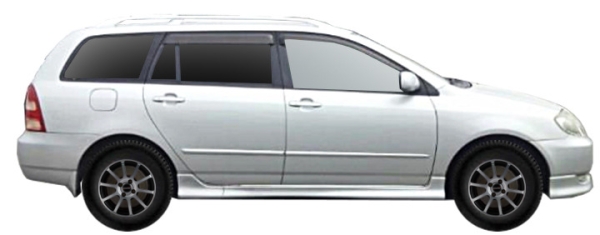   Toyota Corolla Fielder E120 1.5 2000-2006 ..