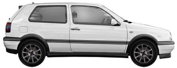   Volkswagen Golf III 1H hatchback 1.4 1991-1997 ..