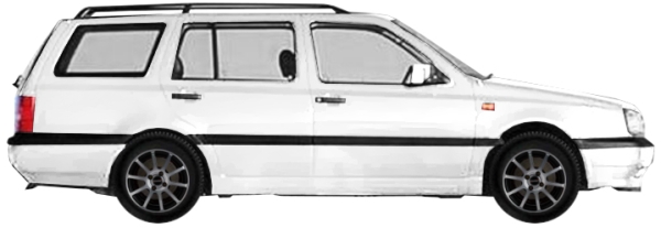   Volkswagen Golf III 1H variant 1.4 1993-1999 ..