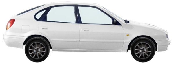   Toyota Corolla E11 Liftback 1.3 1997-2002 ..