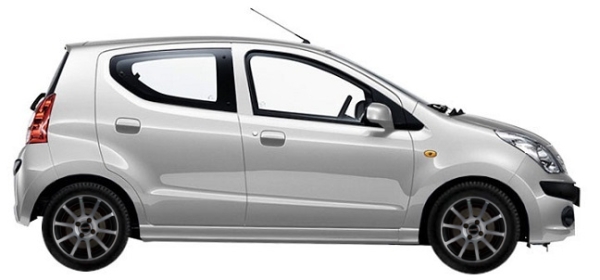   Nissan Pixo HF 1.0 2009-2013 ..