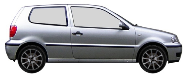   Volkswagen Polo 6N2 Hatchback 3d 1.0 1997-2001 ..