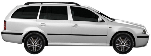   Skoda Octavia 1U/A4 Tour Combi 1.4 2004-2010 ..