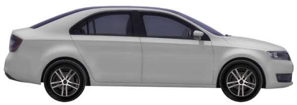   Skoda Rapid NH Liftback 1.2 MPI 2012-2017 ..