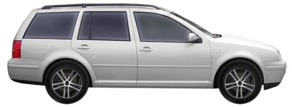   Volkswagen Golf IV 1J5 Variant 1.4 1999-2006 ..