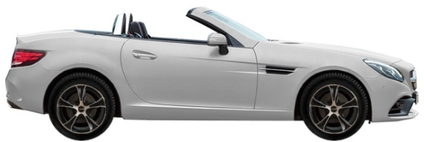   Mercedes SLC Klasse R172 Roadster 180 2016-2019 ..
