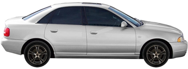   Audi S4 B5 Sedan 2.7 Quattro 1997-2001 ..