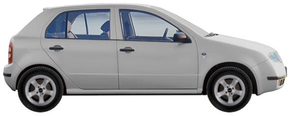   Skoda Fabia 6Y Hatchback 1.0 1999-2004 ..