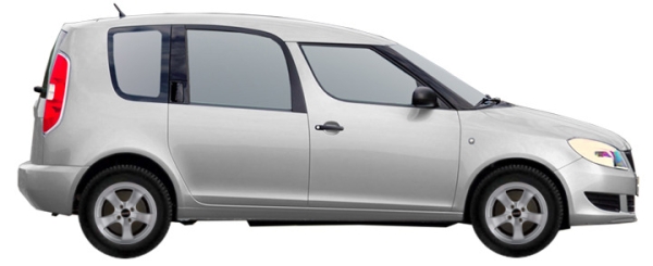   Skoda Roomster 5J 1.2 2006-2016 ..