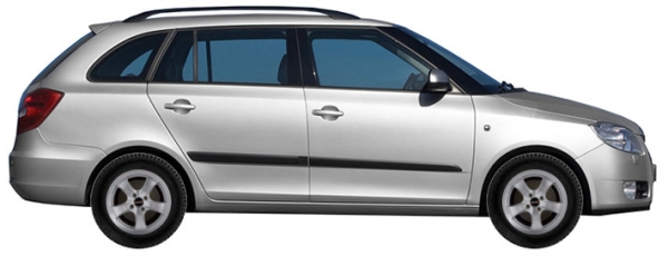   Skoda Fabia 5J Combi 1.2 2007-2010 ..