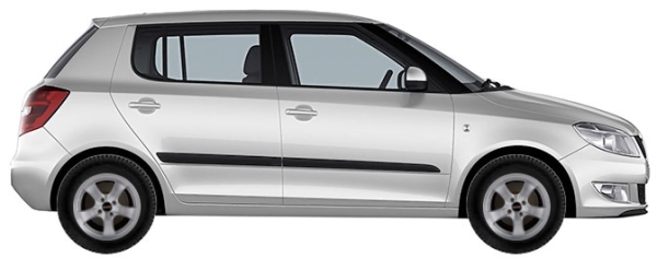   Skoda Fabia 5J Hatchback 1.0 2010-2021 ..