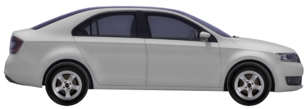   Skoda Rapid NH Liftback 1.2 MPI 2012-2017 ..