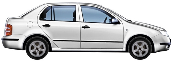   Skoda Fabia 6Y Sedan 1.2 2001-2004 ..