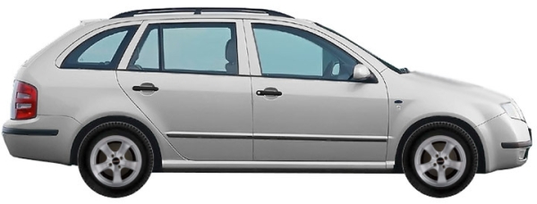   Skoda Fabia 6Y Combi 1.2 1999-2004 ..