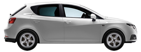   Seat Ibiza 6J5 Hatchback 5d 1.2 2008-2012 ..