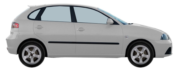   Seat Ibiza 6L1 Hatchback 5d 1.2 2002-2008 ..