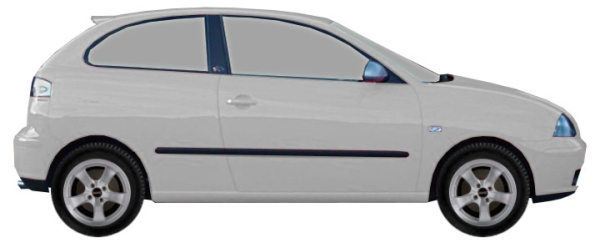   Seat Ibiza 6L1 Hatchback 3d 1.2 2002-2008 ..