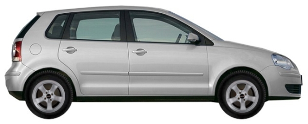   Volkswagen Polo 9N1 Hatchback 5d 1.2 2005-2009 ..