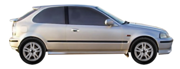   Honda Civic EK1-EK4 Hatchback 3d 1.5i LS 1994-2001 ..