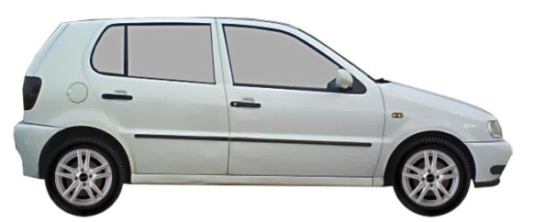   Volkswagen Polo 6N2 Hatchback 5d 1.0 1997-2001 ..