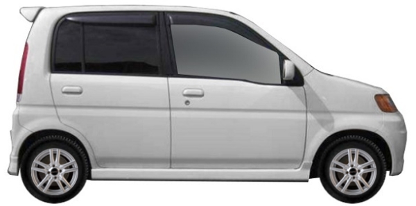   Honda Life JB1/2 Hatchback 5d 0.7 12V 1998-2003 ..