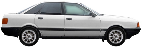   Audi 80/90 B3 sedan 1.6 1986-1991 ..
