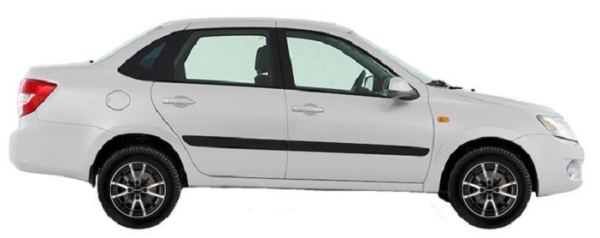    Granta 2190 Sedan 1.6 16V 2011-2018 ..
