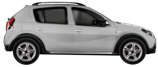   Renault Sandero Stepway SD 1.6 2010-2014 ..
