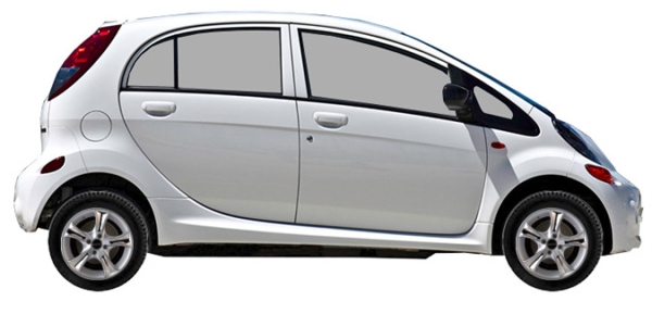   Mitsubishi i Miev HAV Hatchback Electric 2010-2016 ..