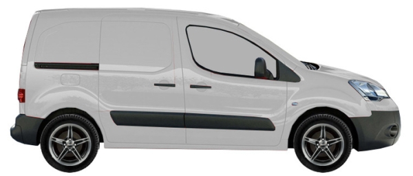   Citroen Berlingo B9 Cargo 1.6 HDi 2008-2012 ..