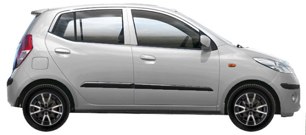   Hyundai i10 PA 1.1 2008-2010 ..