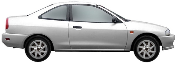   Mitsubishi Mirage CJ_A Coupe 1.3 1995-2002 ..