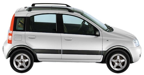  Fiat Panda 169 Hatchback 44 1.2 2004-2012 ..
