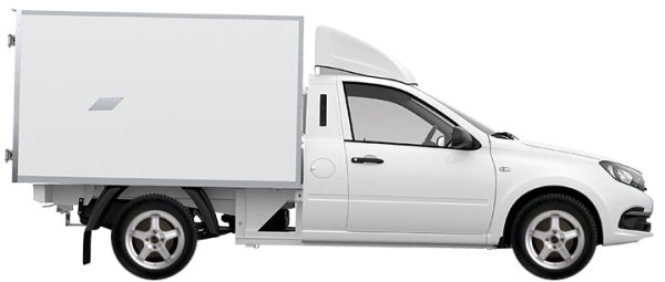  Lada vis 2349 Furgon 1.6 2012-2025 ..