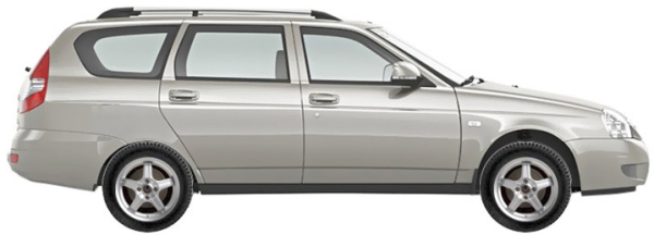    Priora 21713 Wagon 1.6 16V 2007-2016 ..