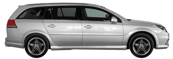   Opel Vectra Z-C Caravan 1.6 Twinport Ecotec 2005-2008 ..