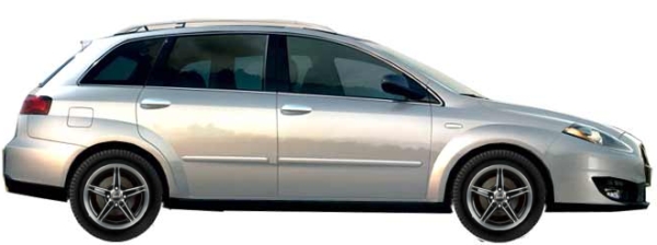   Fiat Croma 194 Kombi 1.8 16V 2005-2010 ..