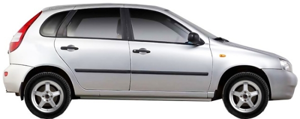    Kalina 1119 Hatchback 1.4 8V 2006-2013 ..