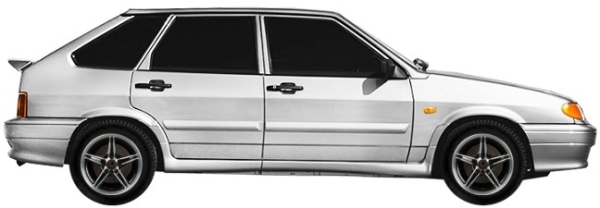    2114 Samara Hatchback 5d 1.5 2001-2013 ..