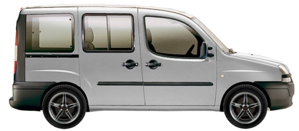   Fiat Doblo 119 Panorama 1.2 2001-2004 ..