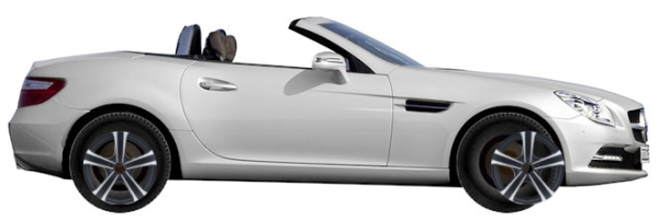   Mercedes SLK Klasse R172 Roadster 200 2011-2016 ..