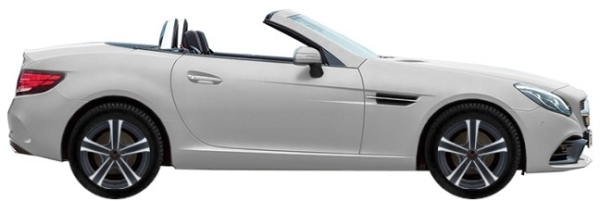   Mercedes SLC Klasse R172 Roadster 180 2016-2019 ..