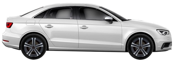   Audi A3 8V Sedan 1.4 TFSI 2013-2016 ..