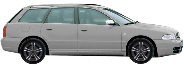   Audi S4 B5 Avant 2.7 Quattro 1997-2001 ..