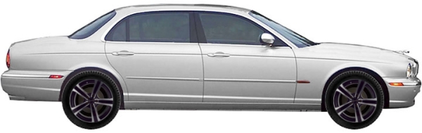   Jaguar XJ X350/N3 2.7 V6 Diesel 2003-2007 ..