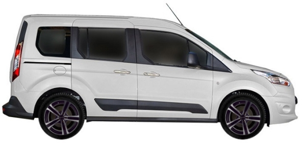   Ford Tourneo Connect PU2/PJ2 Minivan 1.0 2013-2023 ..