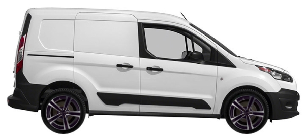   Ford Transit Connect PU2/PJ2 Furgon 1.0 2014-2024 ..