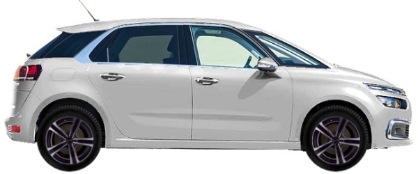   Citroen C4 SpaceTourer 1.6 BlueHDi 2019-2019 ..