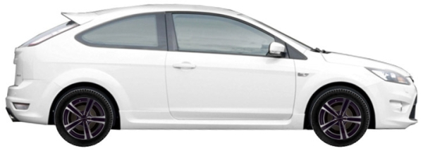   Ford Focus DA3 Hatchback 3d 1.4 2008-2011 ..