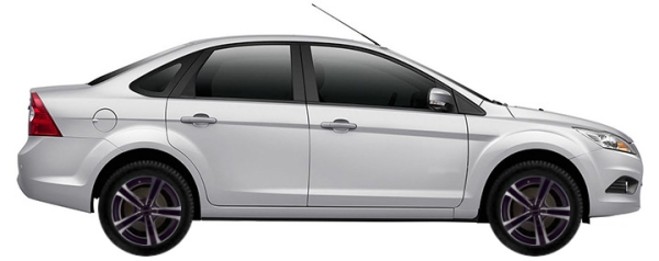   Ford Focus DB3 Sedan 1.4 2008-2011 ..